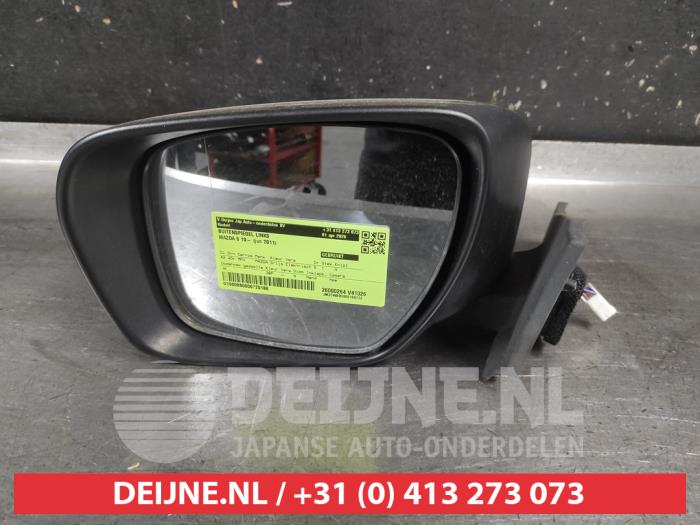 Mazda 5 Buitenspiegel links O720186