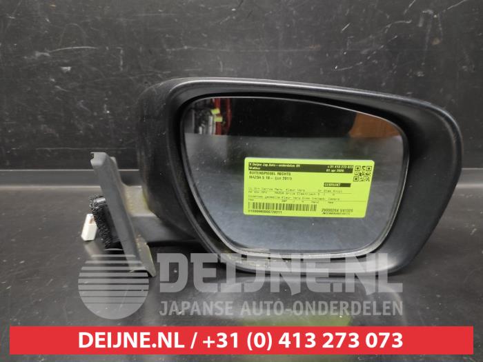 Mazda 5 Außenspiegel rechts O720211