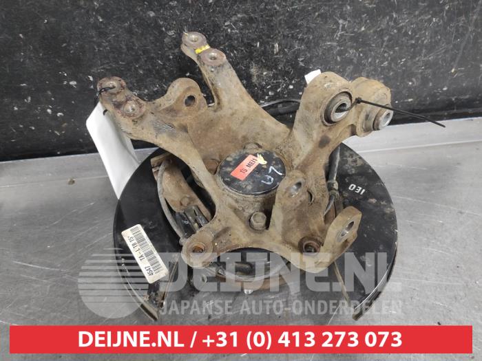 Kia Optima Achsschenkel links hinten O720221