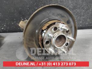 Kia Optima Fusee links-achter O720221 foto 2