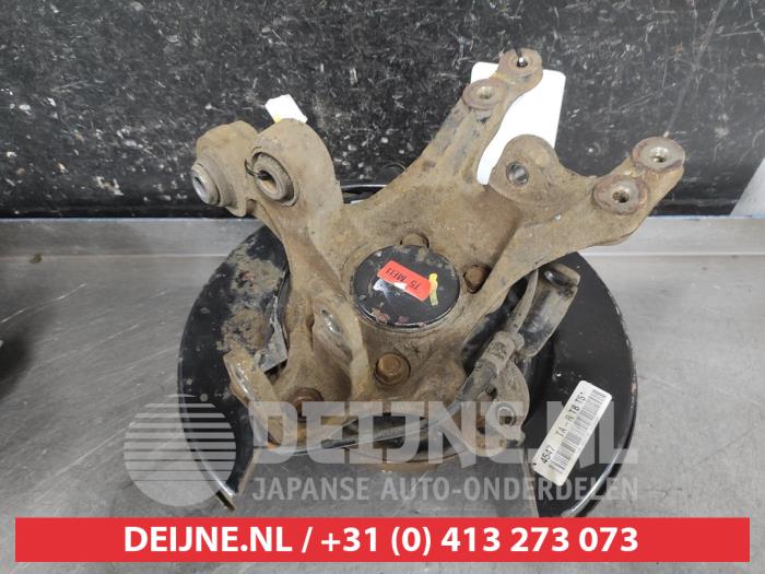 Kia Optima Achsschenkel rechts hinten O720222