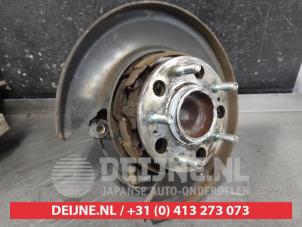 Kia Optima Achsschenkel rechts hinten O720222 foto 2