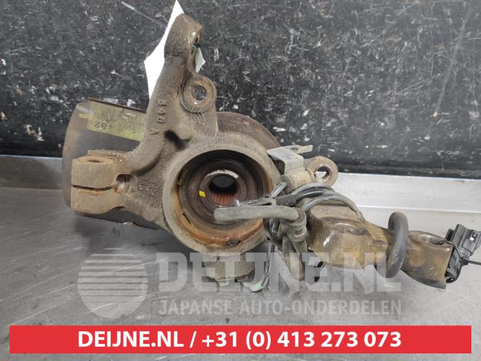 Kia Optima Achsschenkel links vorne O720227