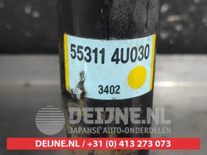 Kia Optima Rear shock absorber rod, left O720235 photo 2
