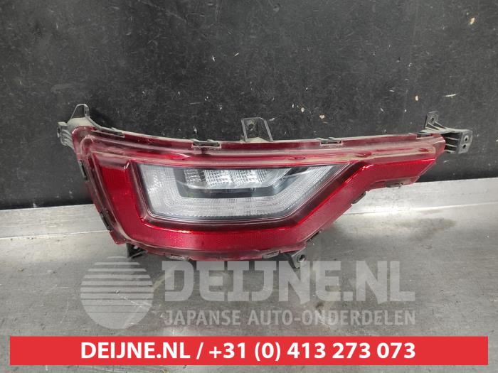 Kia Niro Achterlicht links O720240