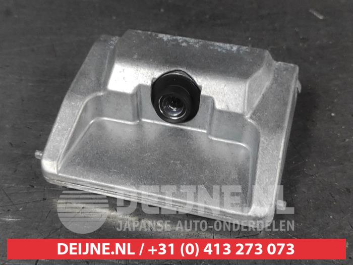 Kia Niro Camera voorzijde O720247