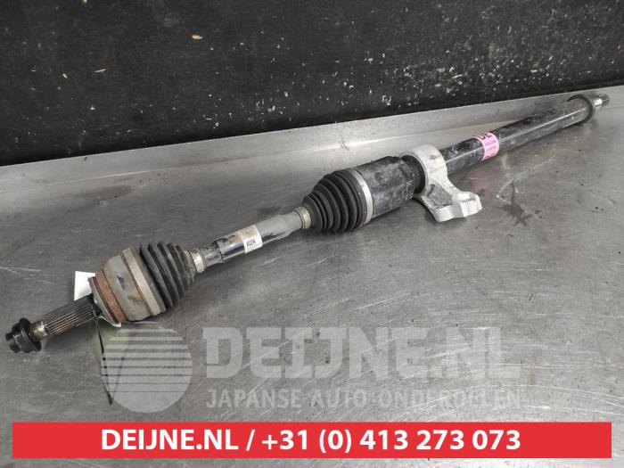 Kia Niro Aandrijfas rechts-voor O720271