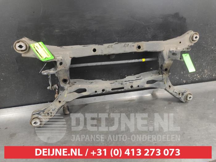 Kia Niro Draagbalk achter O720274