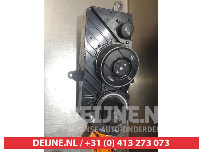 Honda Civic Kachel Bedieningspaneel O306144