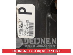Honda Civic Heizung Bedienpaneel O306144 foto 4