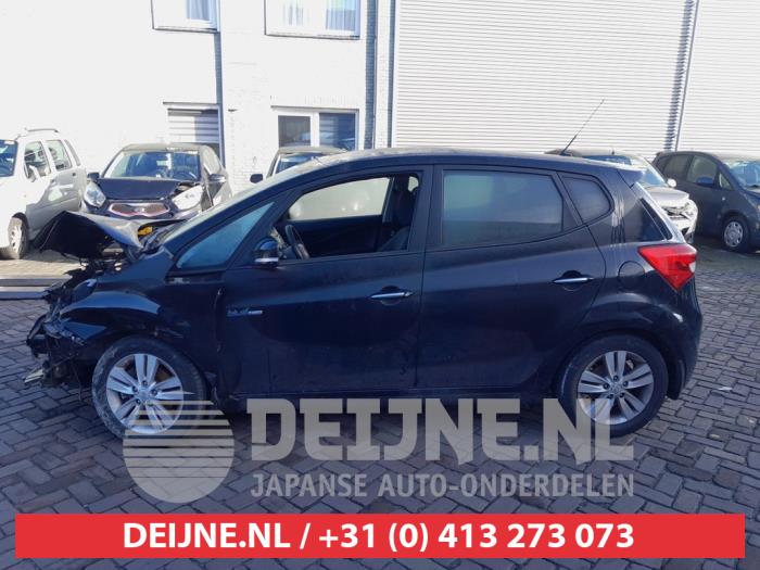 Hyundai IX20 Portier 4Deurs links-voor O720280
