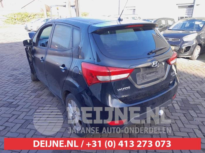 Hyundai IX20 Achterbumper O720285