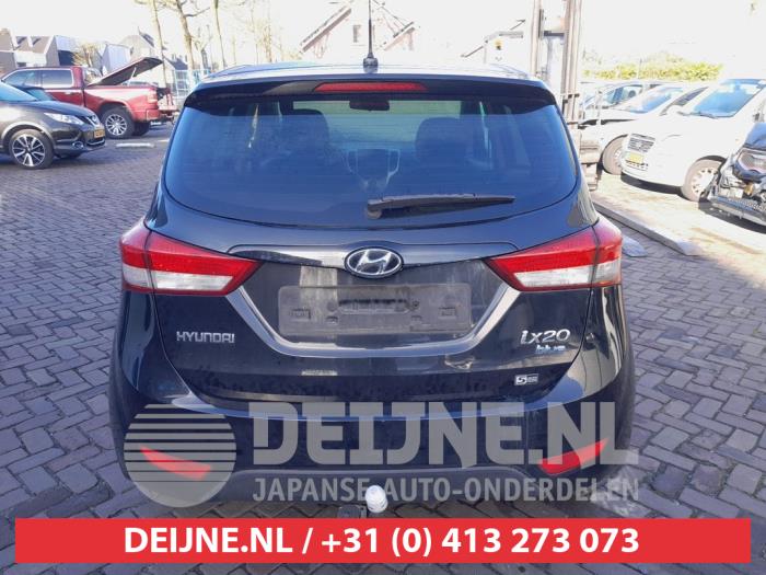 Hyundai IX20 Achterklep O720286