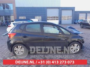 Hyundai IX20 Türscheibe 4-türig rechts vorne O720293 foto 2