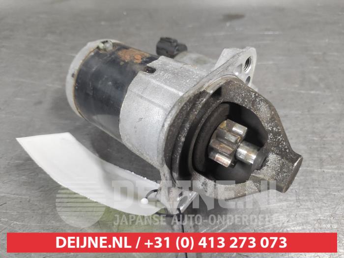 Hyundai I30 Anlasser O720296