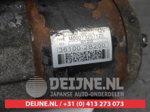 Hyundai I30 Anlasser O720296 foto 3