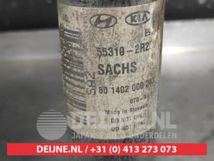 Hyundai I30 Schokdemper links-achter O720303 foto 2