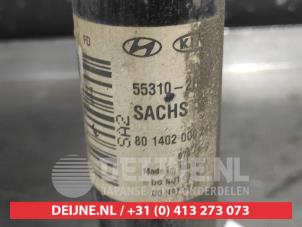 Hyundai I30 Stoßdämpfer rechts hinten O720304 foto 2
