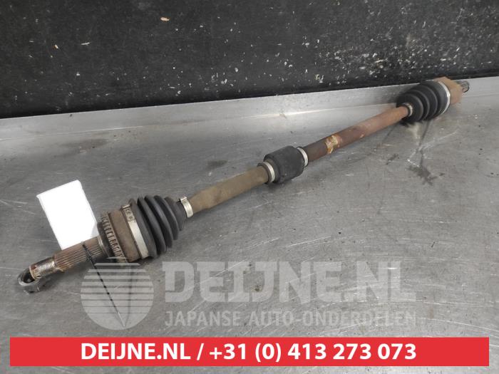 Hyundai I30 Front drive shaft, right O720306
