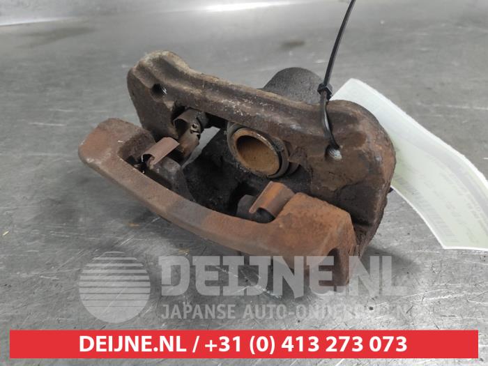 Hyundai I30 Bremszange rechts hinten O720307
