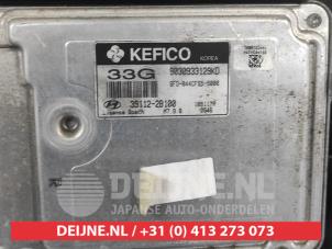 Hyundai I30 Engine management computer O720311 photo 2
