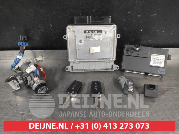 Hyundai I30 Schlossset Zylinder (komplett) O720313