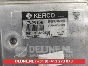 Hyundai I30 Set of cylinder locks (complete) O720313 photo 2
