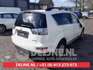 Mitsubishi Outlander Achterbumper O720341 foto 2