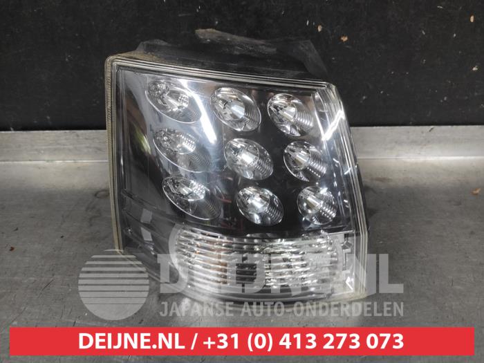 Mitsubishi Outlander Rücklicht links O720342