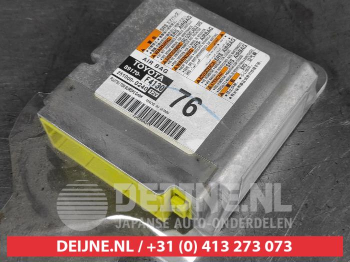 Toyota C-HR Airbag Modul O720373