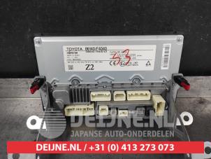 Toyota C-HR Navigation Display O720374 foto 3