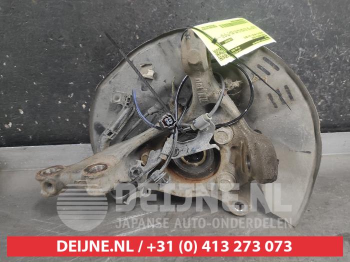 Toyota C-HR Achsschenkel rechts vorne O720384