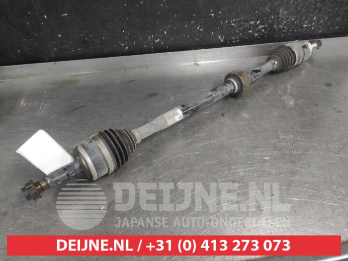 Toyota C-HR Antriebswelle rechts vorne O720387
