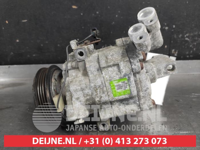 Gebruikte Aircopomp Suzuki Splash 1.2 16V Prijs op aanvraag aangeboden door V.Deijne Jap.Auto-onderdelen BV