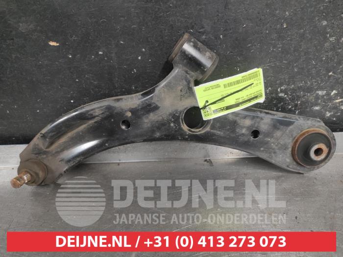 Suzuki Splash Front lower wishbone, left O720400