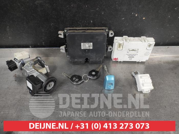 Suzuki Splash Ignition lock + key O720403