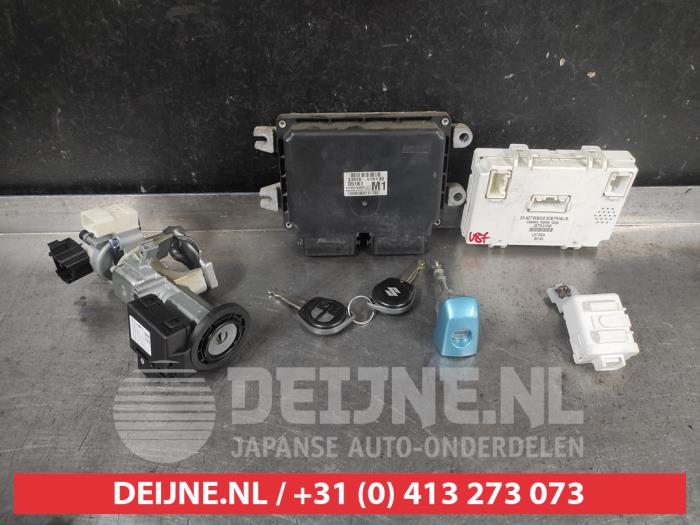 Suzuki Splash Schlossset Zylinder (komplett) O720404