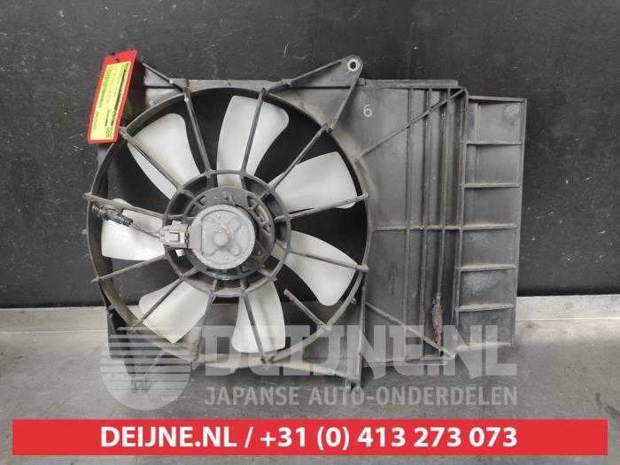 Suzuki Splash Cooling fan housing O720405
