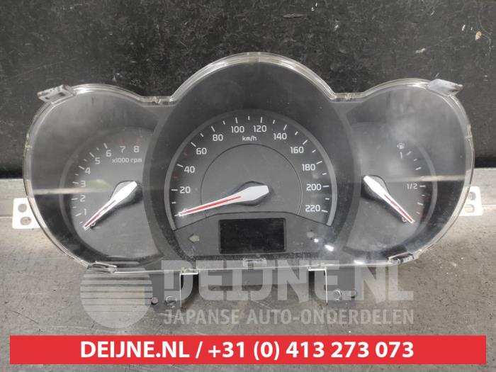 Kia Rio Tacho - Kombiinstrument KM O720408