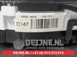 Kia Rio Odometer KM O720408 photo 3