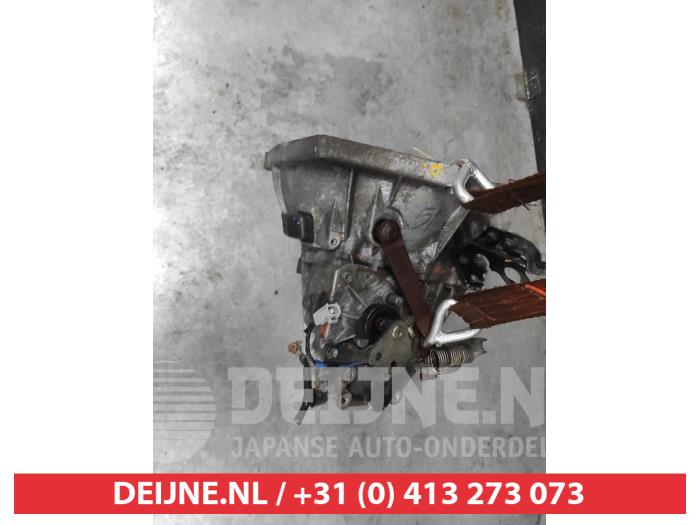 Toyota Aygo Versnellingsbak O720411