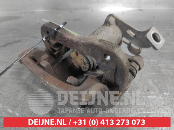 Kia Rio Bremszange links hinten O720415