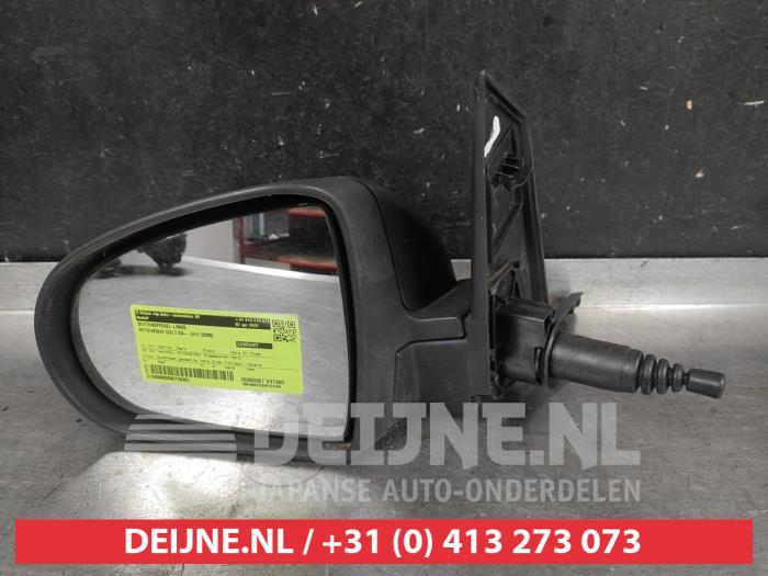 Mitsubishi Colt Buitenspiegel links O720451
