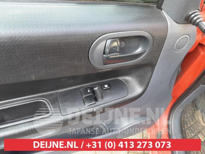 Mitsubishi Colt Combischakelaar ramen O720452