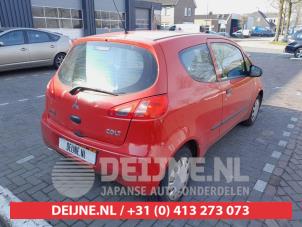 Mitsubishi Colt Achterklep O720459 foto 2