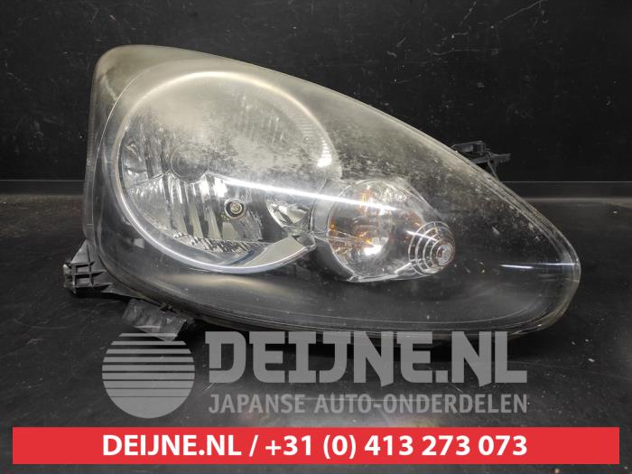 Toyota Aygo Koplamp rechts O720496