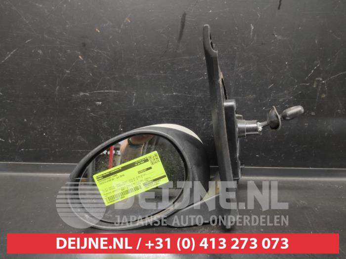 Toyota Aygo Buitenspiegel links O720501