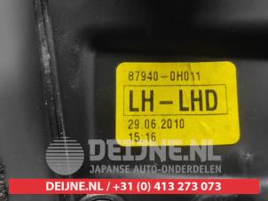Toyota Aygo Wing mirror, left O720501 photo 3
