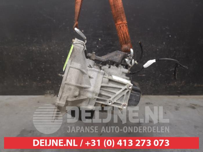 Suzuki Wagon R+ Versnellingsbak O720490