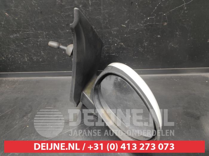 Toyota Aygo Buitenspiegel rechts O720517